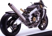 Yamaha YZR M1 Concept Yamaha YZR M1 Concept